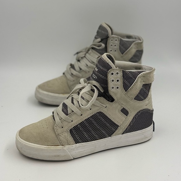 Supra Muska 001 skate sneakers women’s size 7 - Picture 2 of 6